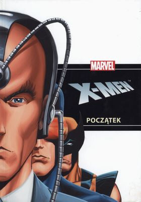 X-MEN POCZ¥TEK