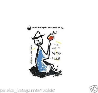 TERE FERE TW Wanda Chotomska polskie ksiazki POLISH BOOK wysylka 24h *JBook