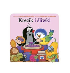 KRECIK I SLIWKI Malgorzata Strzalkowska polska ksiegarnia bajka dla dzieci JBook