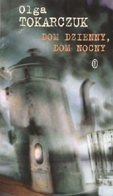 DOM DZIENNY DOM NOCNY Olga Tokarczuk polskie ksiazki NIKE  POLISH BOOK *T *JBook