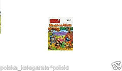 POLISH BOOK *KAJKO I KOKOSZ* ZAMACH NA MILUSIA Janusz Christa komiks 24h! *JBook