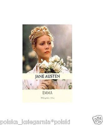 EMMA Jane Austen literatura piekna polskie ksiazki wysylka 24h *JBook