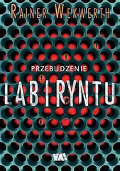 PRZEBUDZENIE LABIRYNTU Rainer Wekwerth Polish book polska ksiegarnia *JBook
