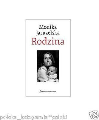 RODZINA Monika Jaruzelska biografie polskie ksiazki wysylka 24h *JBook