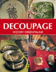 DECOUPAGE WZORY ORIENTALNE MARISA LUPATO Polska Ksiegarnia wysylka 24h!  *JBook