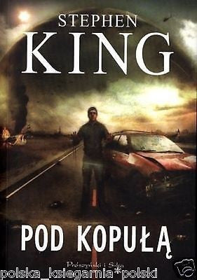 POD KOPULA Stephen King HORROR polska ksiegarnia wysylka 24h! POLISH BOOK *JBook