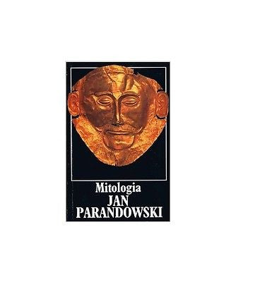 MITOLOGIA Jan Parandowski mity greckie rzymskie GREKOW RZYMIAN  *T *JBook