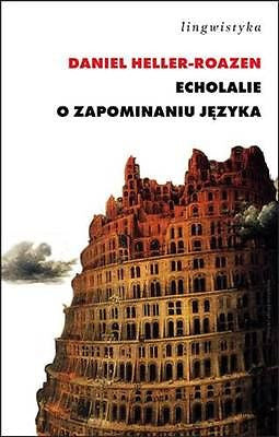 ECHOLALIE DANIEL HELLER ROAZEN polska ksiegarnia wysylka 24h! polish book *JBook