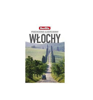 WLOCHY PRZEWODNIK ILUSTROWANY 2014 polska ksiegarnia ksiazka Berlitz *JBook