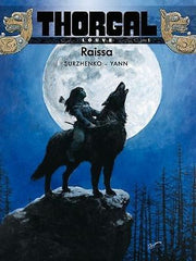 Surzenko - Yann THORGAL 1 LOUVE: RAISSA Surzenko Yann po polsku JBook