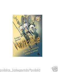MUSZKATOWIE Grzegorz Gortat Twarda wysylka 24h! polskie ksiazki *JBook