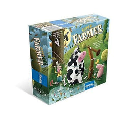 GRA SUPERFARMER Z RANCHA wiek age 6+ lat super prezent! wys 24h! GRANNA *JBooks