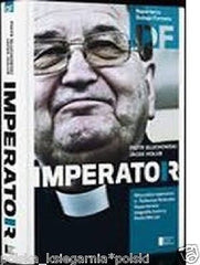 polska ksiazka  IMPERATOR WSZYSTKIE TAJEMNICE TADEUSZA RYDZYKA wys. 24h! *JBook