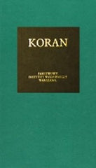 KORAN polska ksiegarnia POLISH LANGUAGE EDITION TWARDA POLISH BOOK *T *JBook