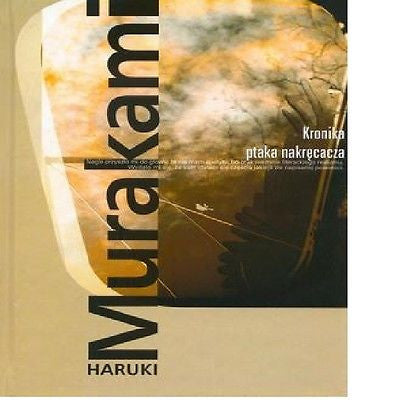 KRONIKA PTAKA NAKRECACZA Haruki Murakami wysylka 24h! kieszonkowa *T *JBook