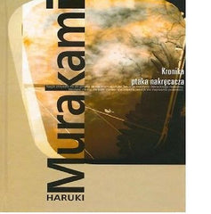 KRONIKA PTAKA NAKRECACZA Haruki Murakami wysylka 24h! kieszonkowa *T *JBook
