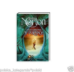 SWIAT CZAROWNIC W PULAPCE Andre Norton wys. 24h! polska ksiegarnia *JBook