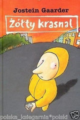 ZOLTY KRASNAL Jostein Gaarder dla dzieci 24h POLISH BOOKS *JBook