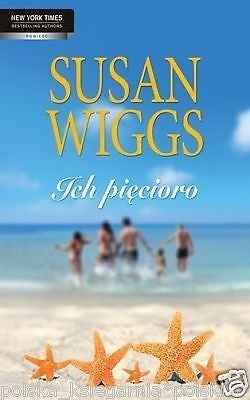 Polish Book  ICH PIECIORO Susan Wiggs  polska ksiazka wysylka 24h!! NEW *JBook