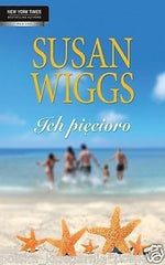 Polish Book  ICH PIECIORO Susan Wiggs  polska ksiazka wysylka 24h!! NEW *JBook