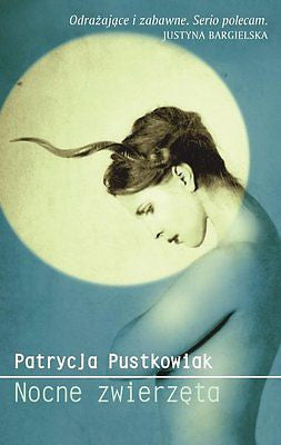 NOCNE ZWIERZETA Patrycja Pustkowiak TWARDA wysylka 24h! POLISH BOOK *JBook