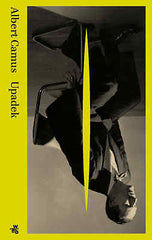 UPADEK ALBERT CAMUS polskie ksiazki wysylka 24h! Polish book  TWARDA  *JBook
