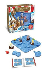 WIKINGOWIE BURZA MOZGOW wiek 6+ gra logiczna super prezent! GAME GRANNA *JBooks