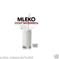 MLEKO CICHY MORDERCA Sharma Kishare Nand ksiegarnia polska ksiazka  *JBook