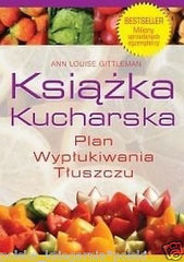 ANN LOUISE GITTLEMAN KSIAZKA KUCHARSKA Plan wyplukiwania tluszczu  *JBooks