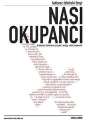 NASI OKUPANCI Tadeusz Zelenski Boy wysylka 24h! polska ksiazka *JBook