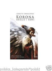 KORONA SNIEGU I KRWI E. Cherezinska FANTASY polskie ksiazki wysylka 24h  *JBook