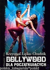 Krzysztof Lipka Chudzik BOLLYWOOD DLA POCZATKUJACYCH polska ksiazka *T *JBook