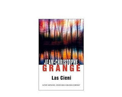 LAS CIENI Jean Christophe Grange wysylka  24h! POLISH BOOK kryminal  *JBook