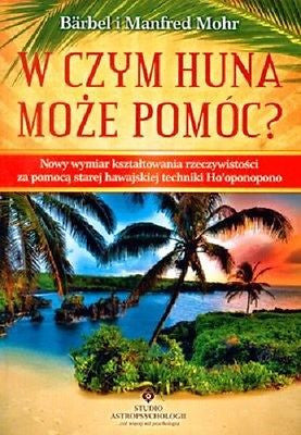 W CZYM HUNA MOZE POMOC BARBEL I MANFRED MOHR wysylka 24h! polish book  *JBook