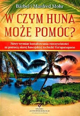 W CZYM HUNA MOZE POMOC BARBEL I MANFRED MOHR wysylka 24h! polish book  *JBook