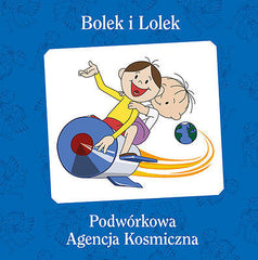 PODWORKOWA AGENCJA KOSMICZNA BOLEK I LOLEK bajki dla dzieci po polsku *JBook