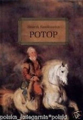 POTOP Henryk Sienkiewicz wysylka 24h! polska ksiegarnia polish book TWARDA JBook