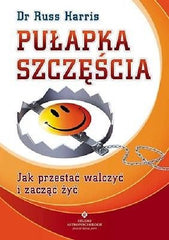 PULAPKA SZCZESCIA DR RUSS HARRIS polskie ksiazki wysylka 24h! *T *JBook