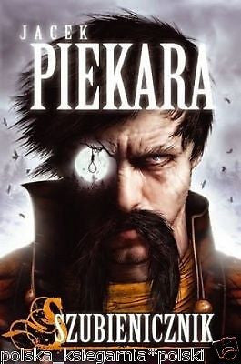 SZUBIENICZNIK Jacek Piekara wysylka *24H! POLISH BOOK polska ksiegarnia *JBook