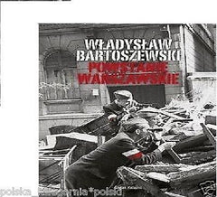 POWSTANIE WARSZAWSKIE Wladyslaw Bartoszewski wys. 24h! polska ksiegarnia *JBook