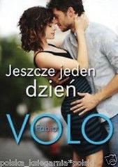 JESZCZE JEDEN DZIEN * FABIO VOLO wysylka *24h! POLSKIE KSIAZKI *JBook