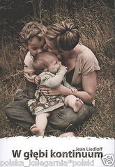 W GLEBI KONTINUUM Jean Liedloff polska ksiazka wysylka 24h POLISH BOOK *JBook
