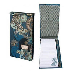 YOSHIKO notes z dlugopisem POWODZENIA Good Luck polska ksiegarnia *JBook