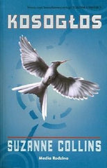 KOSOGLOS Suzanne Collins wysylka 24h! polska ksiegarnia *JBook