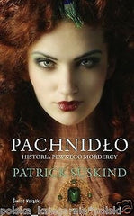 Polish Book PACHNIDLO HISTORIA PEWNEGO MORDERCY Patrick Suskind TWARDA *JBook