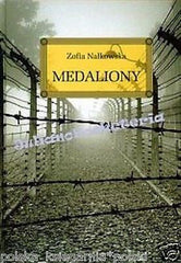 MEDALIONY ZOFIA NALKOWSKA lektura polskie ksiazki POLISH BOOKS TWARDA *JBook
