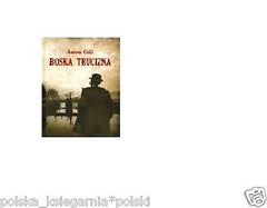 ANTON CZIZ BOSKA TRUCIZNA kryminal polska ksiegarnia POLISH BOOK *T *JBook
