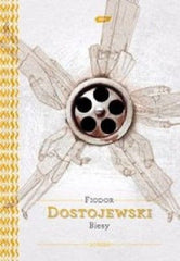 BIESY FIODOR DOSTOJEWSKI polskie ksiazki klasyka literatura rosyjska *T *JBook