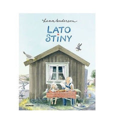 LATO STINY Lena Anderson wysylka 24h! polska ksiegarnia Polish book *JBooks
