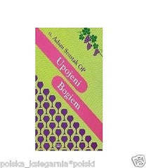 UPOJENI BOGIEM Adam Szustak polskie ksiazki POLISH BOOK religijne wys24h *JBook